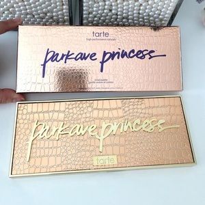 Tarte Park ave princess palette